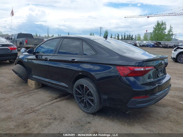 2022 Volkswagen Jetta Comfortline მანქანა იყიდება აუქციონზე, vin: 3VWSM7BU9NM015524, აუქციონის ნომერი: 12625291