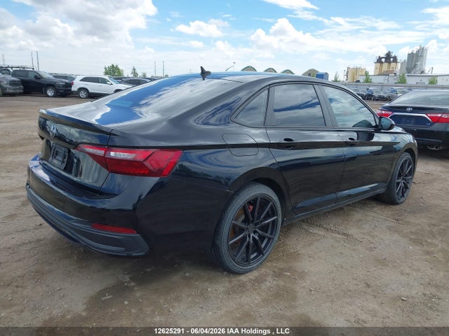 2022 Volkswagen Jetta Comfortline მანქანა იყიდება აუქციონზე, vin: 3VWSM7BU9NM015524, აუქციონის ნომერი: 12625291