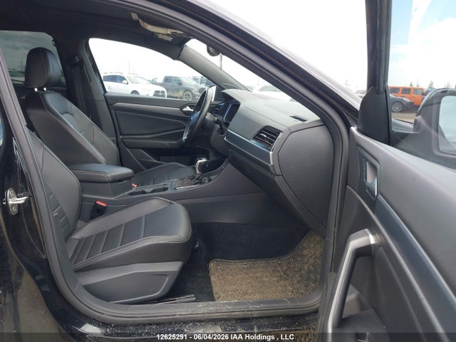 2022 Volkswagen Jetta Comfortline მანქანა იყიდება აუქციონზე, vin: 3VWSM7BU9NM015524, აუქციონის ნომერი: 12625291