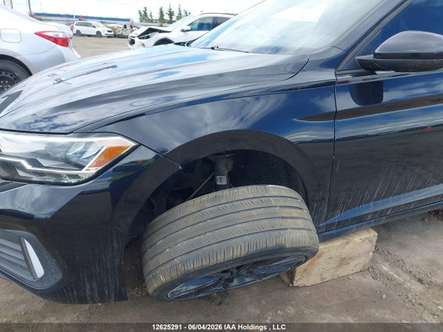 2022 Volkswagen Jetta Comfortline მანქანა იყიდება აუქციონზე, vin: 3VWSM7BU9NM015524, აუქციონის ნომერი: 12625291