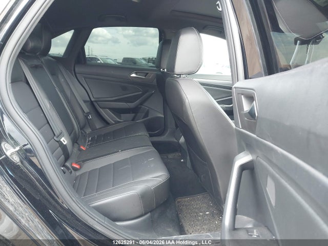 2022 Volkswagen Jetta Comfortline მანქანა იყიდება აუქციონზე, vin: 3VWSM7BU9NM015524, აუქციონის ნომერი: 12625291