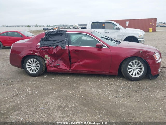 Chrysler 300 2014 2C3CCAAG8EH107133 Image 11