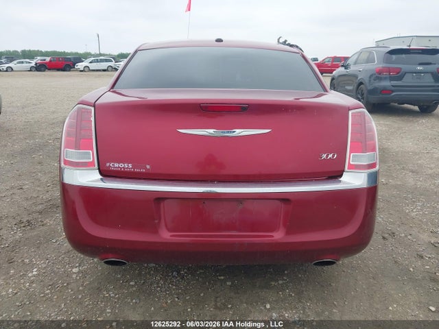 Chrysler 300 2014 2C3CCAAG8EH107133 Image 14