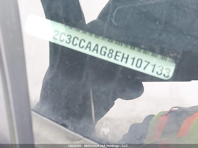 Chrysler 300 2014 2C3CCAAG8EH107133 Image 17