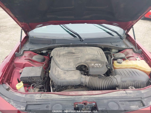 Chrysler 300 2014 2C3CCAAG8EH107133 Image 9