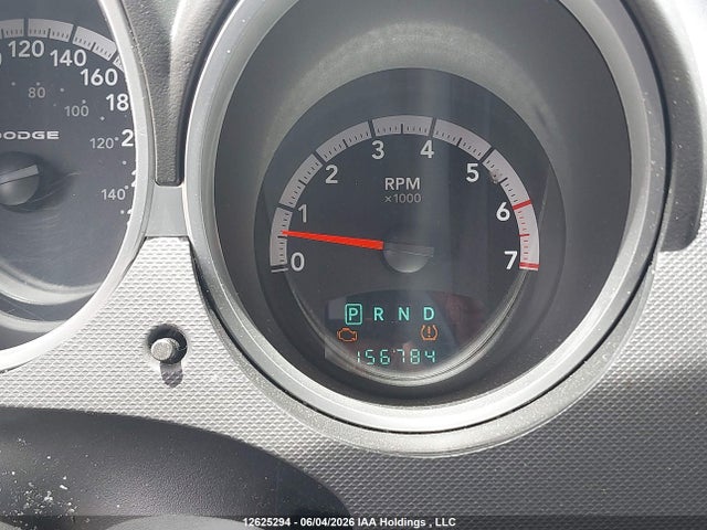 2009 Dodge Nitro Slt მანქანა იყიდება აუქციონზე, vin: 1D8GU58K59W521636, აუქციონის ნომერი: 12625294