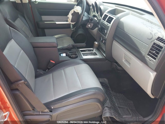 2009 Dodge Nitro Slt მანქანა იყიდება აუქციონზე, vin: 1D8GU58K59W521636, აუქციონის ნომერი: 12625294