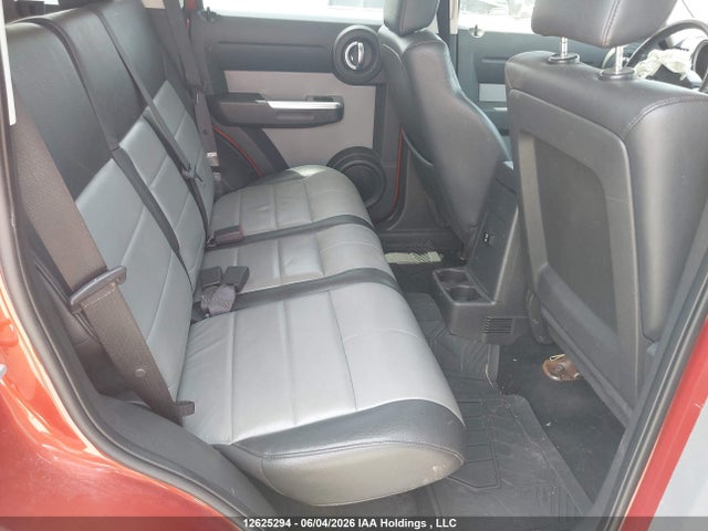 2009 Dodge Nitro Slt მანქანა იყიდება აუქციონზე, vin: 1D8GU58K59W521636, აუქციონის ნომერი: 12625294