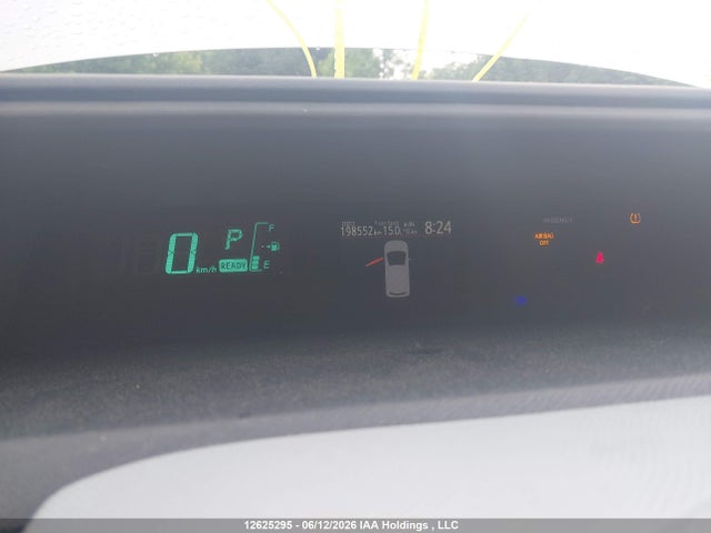 2012 Toyota Prius C Technology მანქანა იყიდება აუქციონზე, vin: JTDKDTB3XC1013357, აუქციონის ნომერი: 12625295