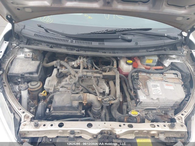2012 Toyota Prius C Technology მანქანა იყიდება აუქციონზე, vin: JTDKDTB3XC1013357, აუქციონის ნომერი: 12625295