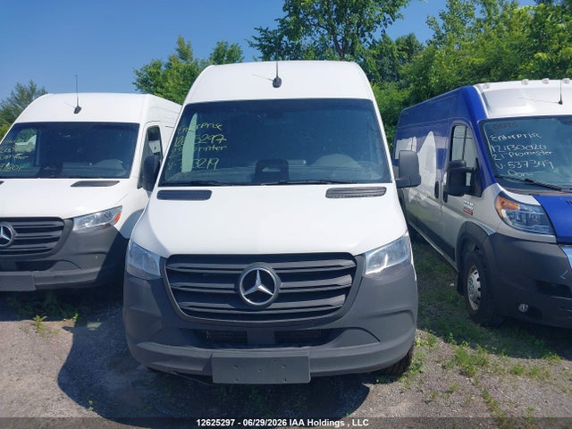 W1Y4KCHY6SP793219 Mercedes-Benz Sprinter 2500 High Roof 4-cyl Diesel