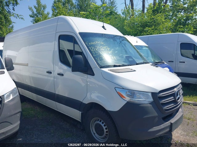W1Y4KCHY6SP793219 Mercedes-Benz Sprinter 2500 High Roof 4-cyl Diesel