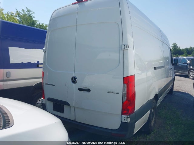 W1Y4KCHY6SP793219 Mercedes-Benz Sprinter 2500 High Roof 4-cyl Diesel