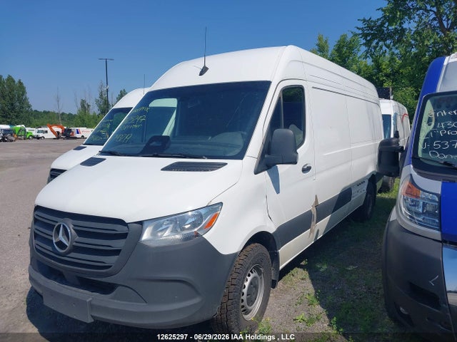 W1Y4KCHY6SP793219 Mercedes-Benz Sprinter 2500 High Roof 4-cyl Diesel