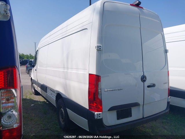 W1Y4KCHY6SP793219 Mercedes-Benz Sprinter 2500 High Roof 4-cyl Diesel