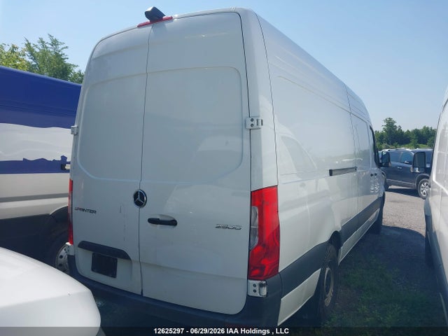 W1Y4KCHY6SP793219 Mercedes-Benz Sprinter 2500 High Roof 4-cyl Diesel
