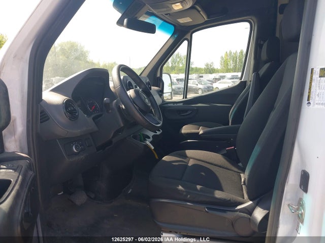 W1Y4KCHY6SP793219 Mercedes-Benz Sprinter 2500 High Roof 4-cyl Diesel