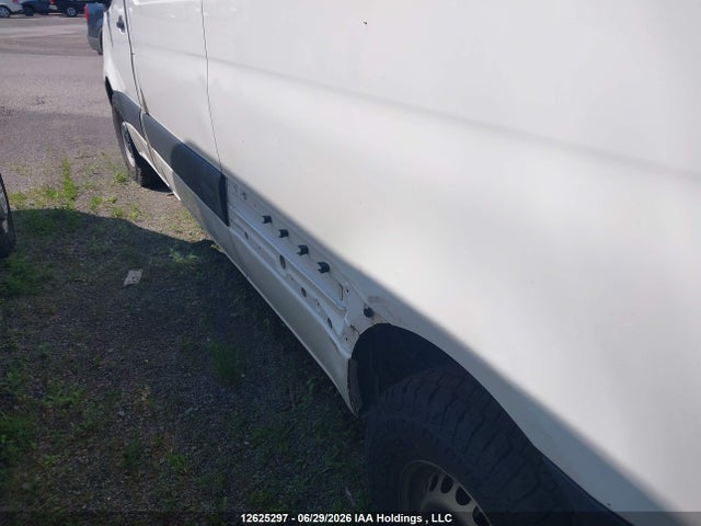 W1Y4KCHY6SP793219 Mercedes-Benz Sprinter 2500 High Roof 4-cyl Diesel