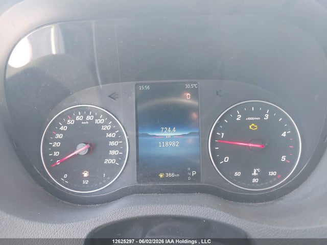 W1Y4KCHY6SP793219 Mercedes-Benz Sprinter 2500 High Roof 4-cyl Diesel