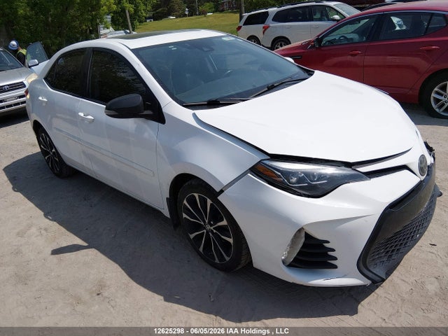 2019 Toyota Corolla მანქანა იყიდება აუქციონზე, vin: 2T1BURHE0KC232656, აუქციონის ნომერი: 12625298