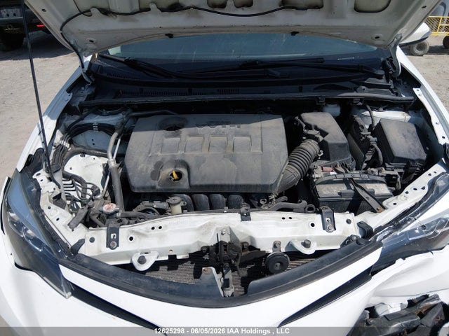 2019 Toyota Corolla მანქანა იყიდება აუქციონზე, vin: 2T1BURHE0KC232656, აუქციონის ნომერი: 12625298
