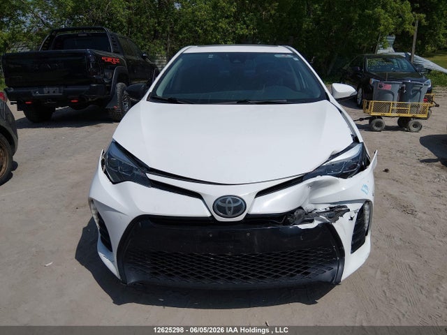 2019 Toyota Corolla მანქანა იყიდება აუქციონზე, vin: 2T1BURHE0KC232656, აუქციონის ნომერი: 12625298