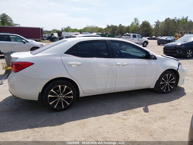 2019 Toyota Corolla მანქანა იყიდება აუქციონზე, vin: 2T1BURHE0KC232656, აუქციონის ნომერი: 12625298
