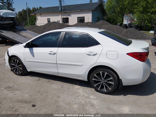 2019 Toyota Corolla მანქანა იყიდება აუქციონზე, vin: 2T1BURHE0KC232656, აუქციონის ნომერი: 12625298