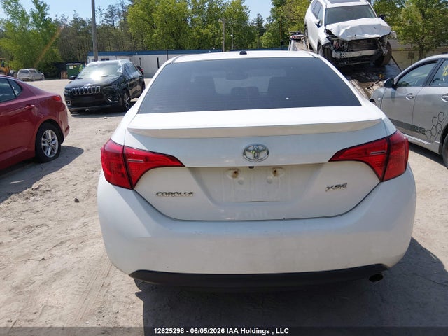 2019 Toyota Corolla მანქანა იყიდება აუქციონზე, vin: 2T1BURHE0KC232656, აუქციონის ნომერი: 12625298