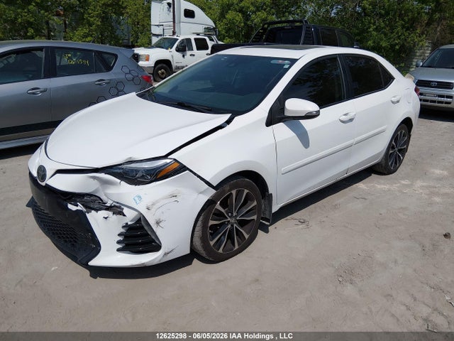 2019 Toyota Corolla მანქანა იყიდება აუქციონზე, vin: 2T1BURHE0KC232656, აუქციონის ნომერი: 12625298