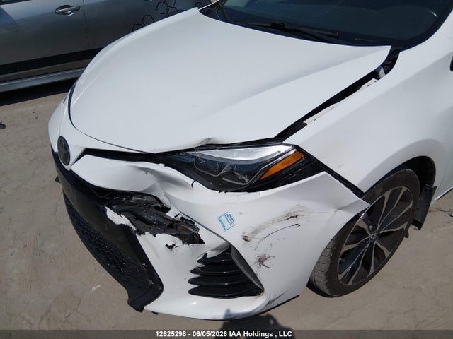 2019 Toyota Corolla მანქანა იყიდება აუქციონზე, vin: 2T1BURHE0KC232656, აუქციონის ნომერი: 12625298