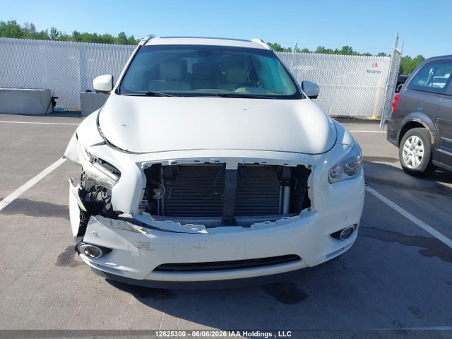 Продаж на аукціоні авто 2013 Infiniti Jx35, vin: 5N1AL0MM7DC339430, номер лоту: 12625300