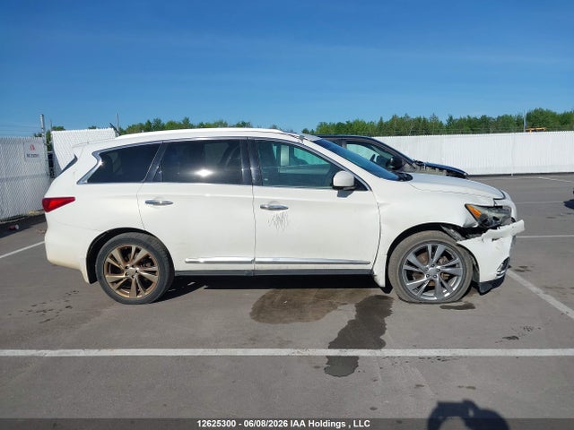 Продаж на аукціоні авто 2013 Infiniti Jx35, vin: 5N1AL0MM7DC339430, номер лоту: 12625300