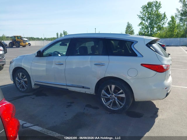 Продаж на аукціоні авто 2013 Infiniti Jx35, vin: 5N1AL0MM7DC339430, номер лоту: 12625300