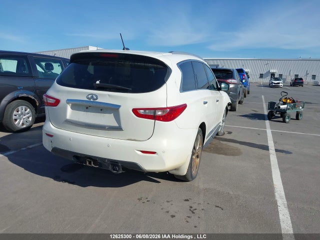 Продаж на аукціоні авто 2013 Infiniti Jx35, vin: 5N1AL0MM7DC339430, номер лоту: 12625300