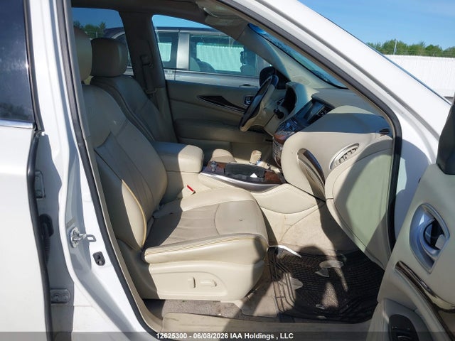 Продаж на аукціоні авто 2013 Infiniti Jx35, vin: 5N1AL0MM7DC339430, номер лоту: 12625300