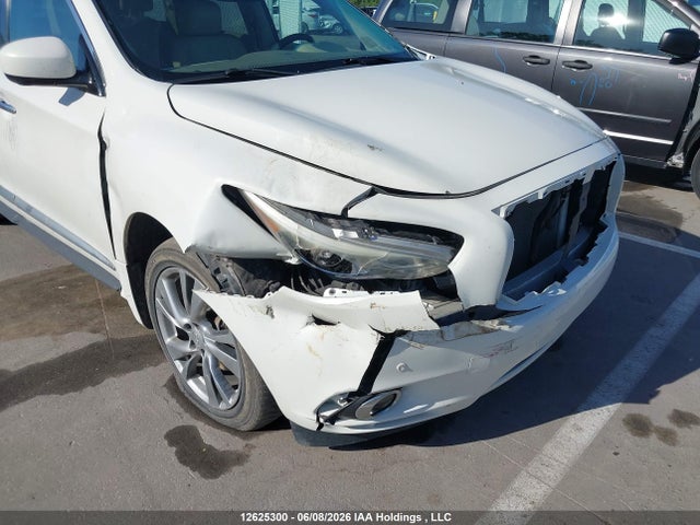 Продаж на аукціоні авто 2013 Infiniti Jx35, vin: 5N1AL0MM7DC339430, номер лоту: 12625300