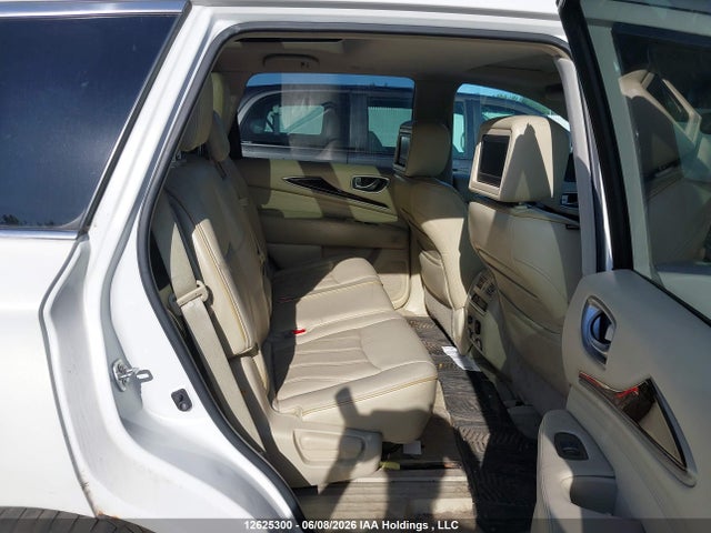 Продаж на аукціоні авто 2013 Infiniti Jx35, vin: 5N1AL0MM7DC339430, номер лоту: 12625300