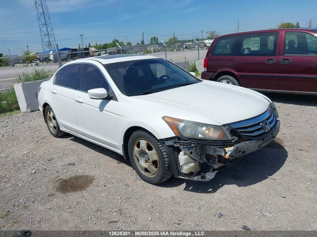 Auction sale of the 2012 Honda Accord Exl, vin: 1HGCP2F8XCA800967, lot number: 12625301