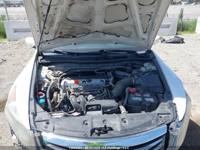 Продаж на аукціоні авто 2012 Honda Accord Exl, vin: 1HGCP2F8XCA800967, номер лоту: 12625301