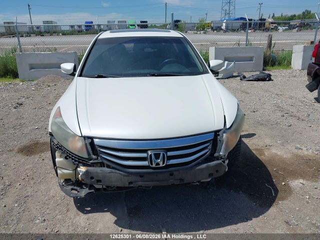 Продаж на аукціоні авто 2012 Honda Accord Exl, vin: 1HGCP2F8XCA800967, номер лоту: 12625301