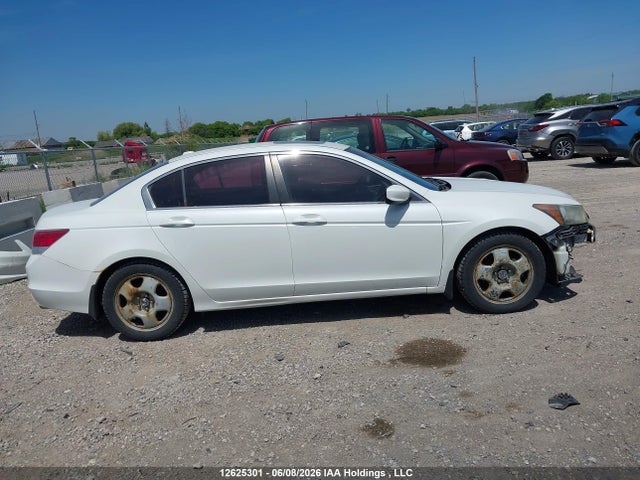 Продаж на аукціоні авто 2012 Honda Accord Exl, vin: 1HGCP2F8XCA800967, номер лоту: 12625301