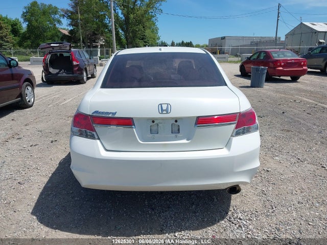 Продаж на аукціоні авто 2012 Honda Accord Exl, vin: 1HGCP2F8XCA800967, номер лоту: 12625301