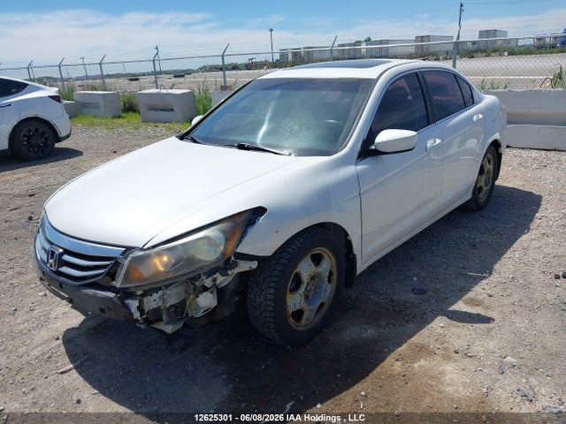 Продаж на аукціоні авто 2012 Honda Accord Exl, vin: 1HGCP2F8XCA800967, номер лоту: 12625301
