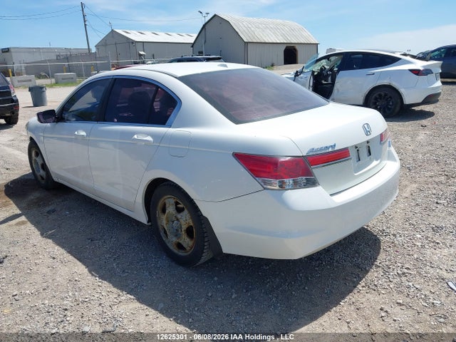 Продаж на аукціоні авто 2012 Honda Accord Exl, vin: 1HGCP2F8XCA800967, номер лоту: 12625301