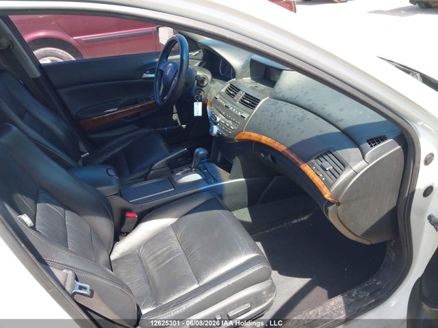 Продаж на аукціоні авто 2012 Honda Accord Exl, vin: 1HGCP2F8XCA800967, номер лоту: 12625301