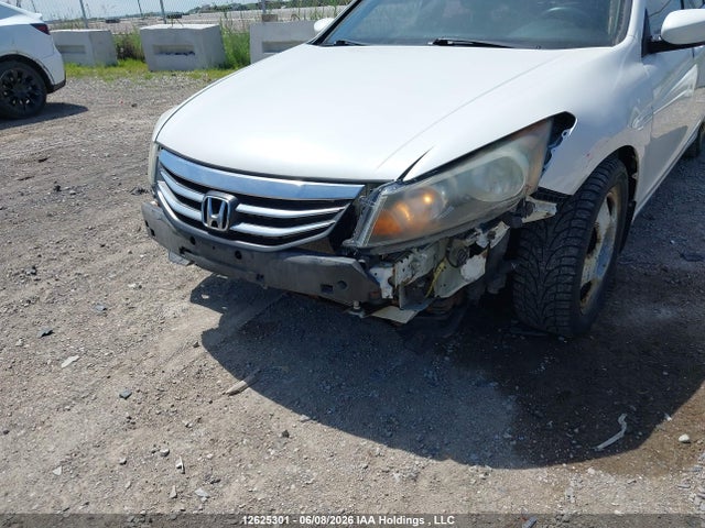 Продаж на аукціоні авто 2012 Honda Accord Exl, vin: 1HGCP2F8XCA800967, номер лоту: 12625301