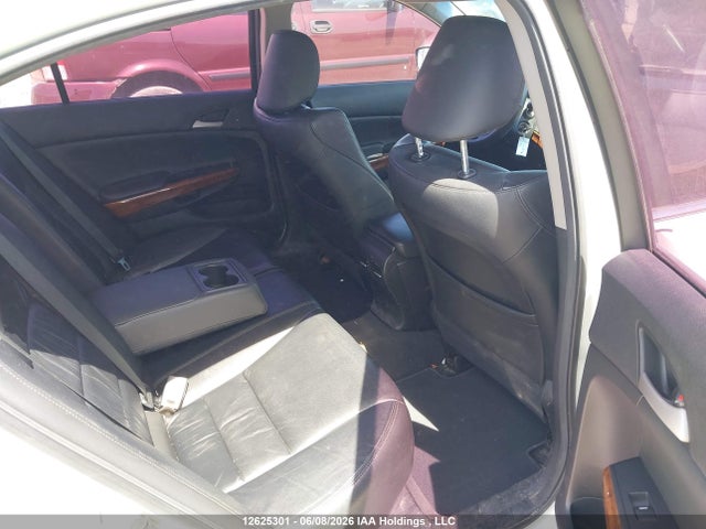 Продаж на аукціоні авто 2012 Honda Accord Exl, vin: 1HGCP2F8XCA800967, номер лоту: 12625301
