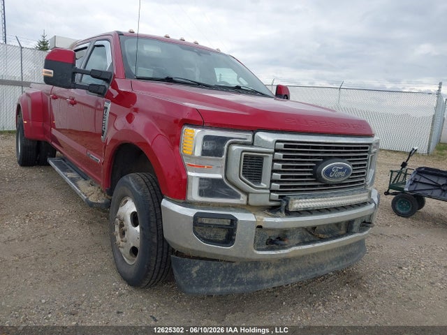 2020 Ford F-350 Lariat მანქანა იყიდება აუქციონზე, vin: 1FT8W3DTXLEE01411, აუქციონის ნომერი: 12625302