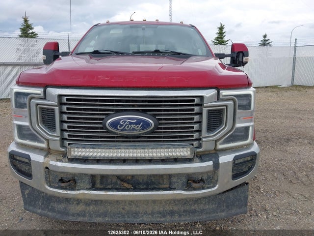 2020 Ford F-350 Lariat მანქანა იყიდება აუქციონზე, vin: 1FT8W3DTXLEE01411, აუქციონის ნომერი: 12625302